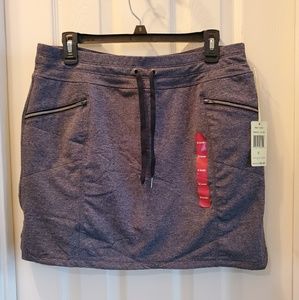 NWT Tangerine skort size XL